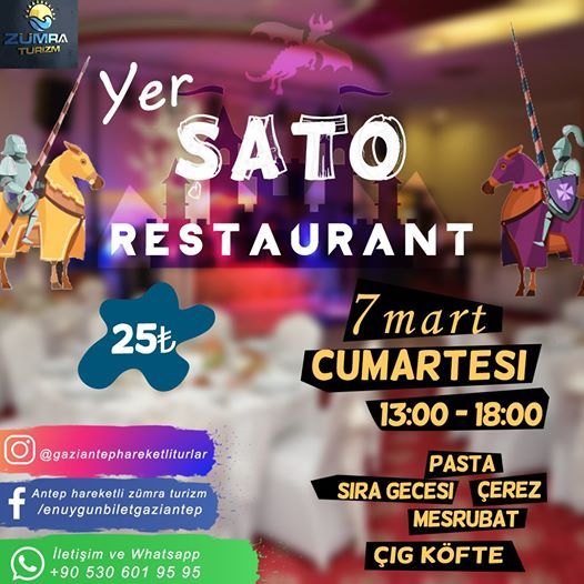 all events in city