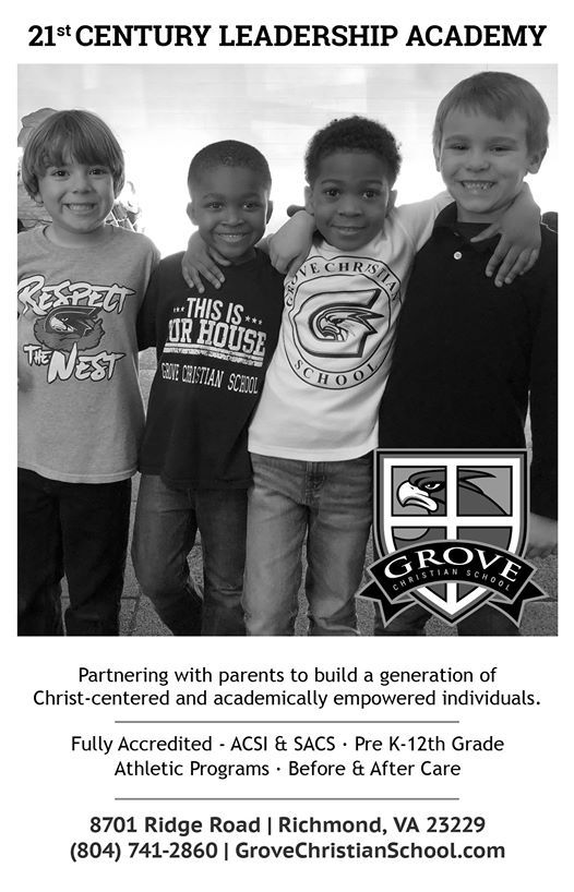 Kindergarten Conversations At Grove Christian School Richmond