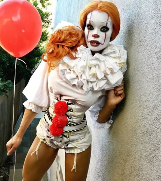 Ladies Halloween Costume Dance Party at Norfolk, Virginia, Norfolk