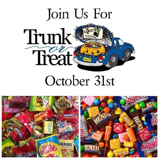 Trunk Or Treat 2019 At Demeyer Furniture Mountain Home