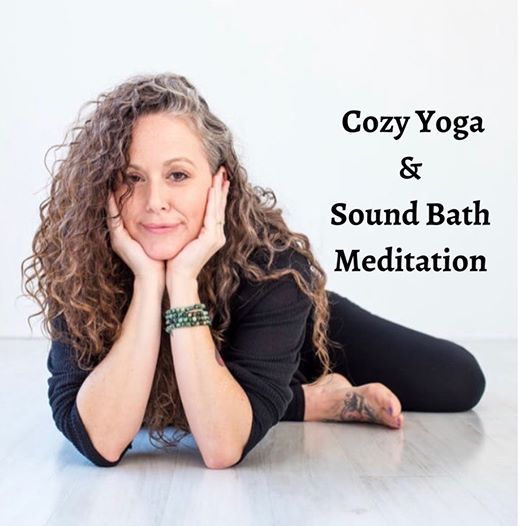 Cozy Yoga & Sound Bath Meditation at Balance & Breathe YOGA, Gallatin