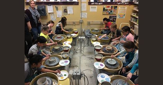 Tween Club At Creative Arts Studio Classes 114 West 4th Street