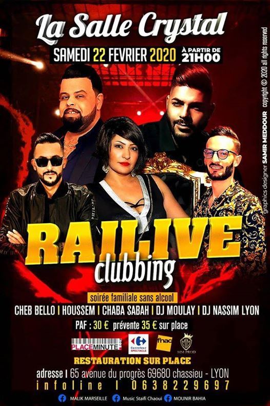 217 Parties Nightlife Events In Lyon Best Clubs Tickets