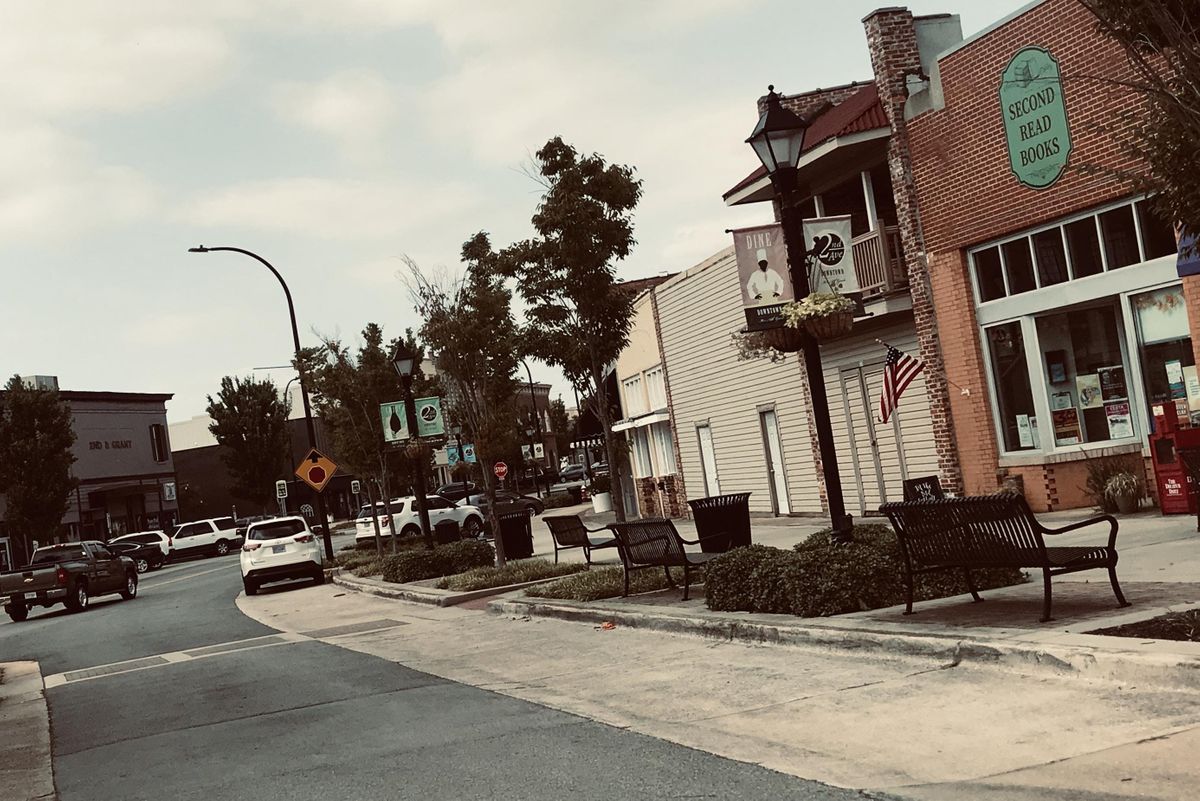 Decatur Halloween Ghost Hunt & Interactive Paranormal Investigation at Second Read Books Of