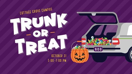Trunk Or Treat At Crossroads Church Cottage Grove Cottage Grove