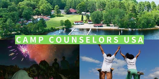 Gold Coast Camp Counselors Usa Information Session At Southport