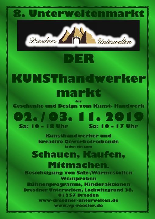 Kunsthandwerkermarkt Goslar Am Harz Unesco Weltkulturerbe