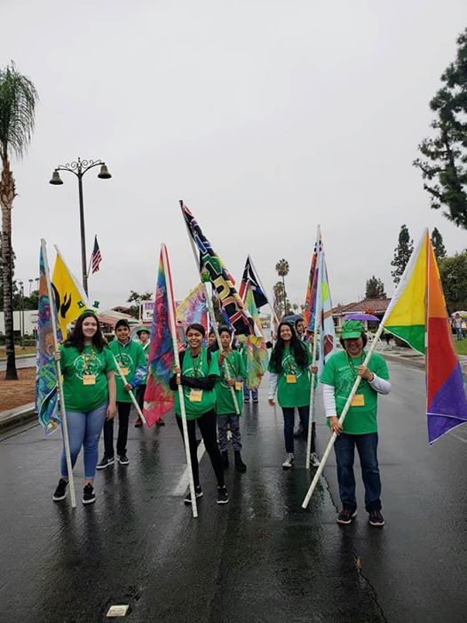 55th Heritage Parade, Placentia Heritage Parade, October 12 2019