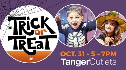Halloween Spooktacular At Tanger Outlets Blowing Rock Boone
