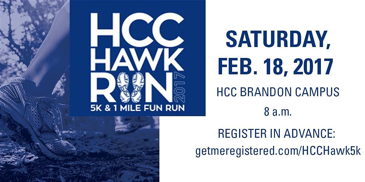 Hcc Hawk Run Health And Wellness Poster Contest 2020 At
