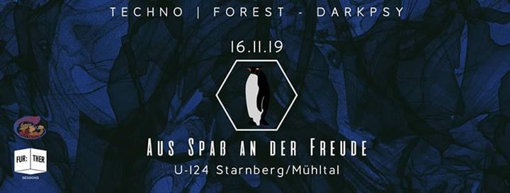 Aus Spass An Der Freude Fur Ther Sessions Klammheimlich U 124 Starnberg November 16 19 Allevents In