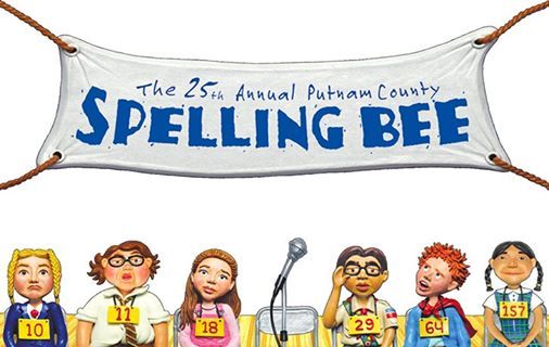 The 25th Annual Putnam County Spelling Bee At Robert Russell