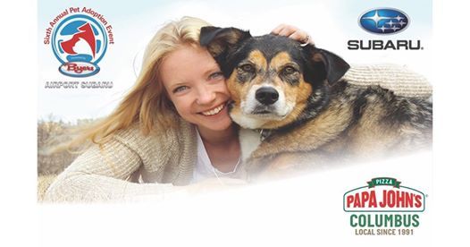 Byers Airport Subaru >> Byers Airport Subaru Sixth Annual Pet Adoption Event Gahanna Byers Airport Subaru >> Byers Airport Subaru Sixth Annual Pet Adoption Event Gahanna