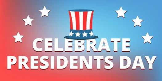 No School For Presidents Day At Gregory Gardens Elementary Pta