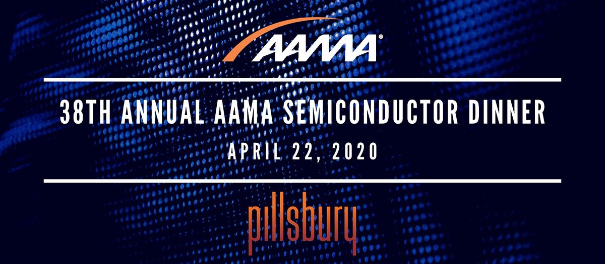 38th Annual Aama Semiconductor Dinner At Chef Chu S Los Altos